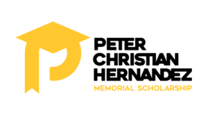 Peter Christian Hernandez Memorial Scholarship Logo